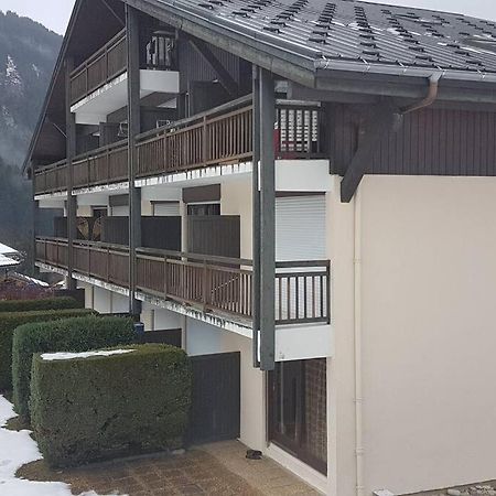 Studio Agreable Les Contamines-Montjoie Exterior foto
